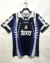 97/98 Real Madrid Third Retro Jersey
