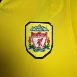 04-05 Liverpool Away Retro Jersey