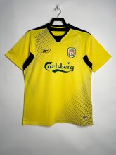 04-05 Liverpool Away Retro Jersey