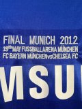 11/12 Chelsea Home Retro Jersey Long Sleeve