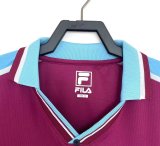 99/01 West Ham Home Retro Jersey
