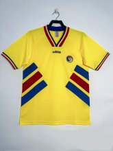 1994 Romania Home  Retro Jersye