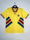 1994 Romania Home  Retro Jersye