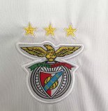 13/14 Benfica Away Retro Soccer Jersey