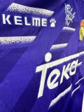 94/96 Real Madrid Away Retro Jersey