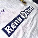 89/90 Real Madrid Home Retro Jersey