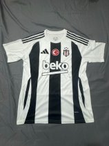 24/25 Besiktas JK Home Fans Soccer Jersey
