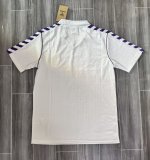89/90 Real Madrid Home Retro Jersey