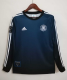 2002 Germany Goalkeeper Retro Jersey Long Sleeve