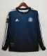 2002 Germany Goalkeeper Retro Jersey Long Sleeve