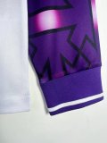 92/93 Florentine Away Retro Jersey Long Sleeve