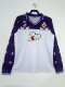 92/93 Florentine Away Retro Jersey Long Sleeve