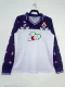 92/93 Florentine Away Retro Jersey Long Sleeve