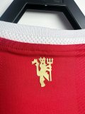 21/22 Man United Home Jersey Player Version 1:1 Quality