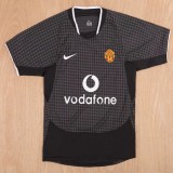03/05 Man United Away Retro Jersey