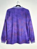 92/93 Florentine Home Retro Jersey Long Sleeve