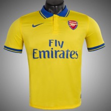 13/14 Arsenal Away Retro Jersey