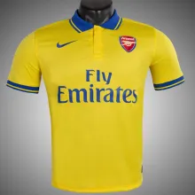 13/14 Arsenal Away Retro Jersey
