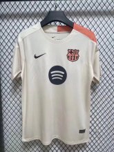 24/25 Barcelona Training Jersey 1:1 Quality Fan Version