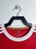 21/22 Man United Home Jersey Player Version 1:1 Quality