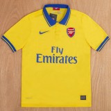 13/14 Arsenal Away Retro Jersey
