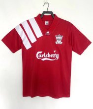 92/93 Liverpool Home Retro Jersey