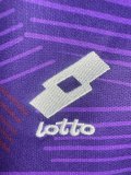 92/93 Florentine Home Retro Jersey Long Sleeve