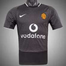 03/05 Man United Away Retro Jersey