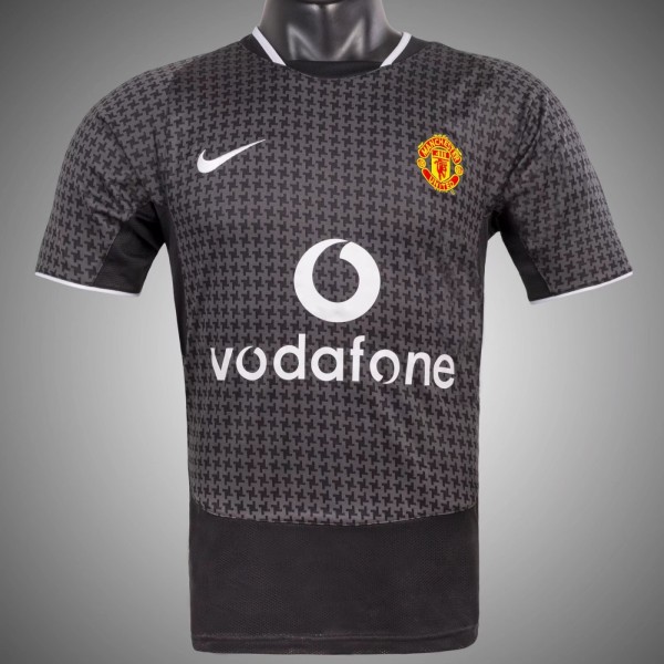 03/05 Man United Away Retro Jersey