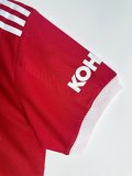 21/22 Man United Home Jersey Player Version 1:1 Quality