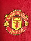 21/22 Man United Home Jersey Player Version 1:1 Quality