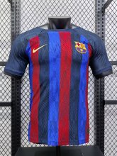 22/23 Barcelona Home Jersey Player Version  1:1 Quality