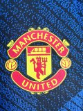 21/22 Man United Third Jersey Player Version 1:1 Quality