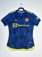 21/22 Man United Third Jersey Player Version 1:1 Quality