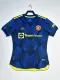 21/22 Man United Third Jersey Player Version 1:1 Quality