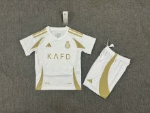 24/25 Al Nassr Third Kids Jersey