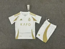 24/25 Al Nassr Third Kids Jersey