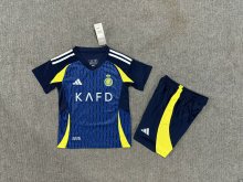 24/25 Al Nassr Away Kids
