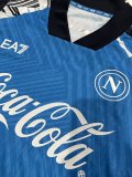 24/25 Napoli Special Jersey Player Version 1:1 Quality  603