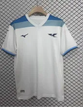 24/25 Lazio Special White Jersey Thai Quality panzhi