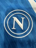 24/25 Napoli Special Jersey Player Version 1:1 Quality  603