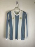 24/25 Argentina Special Jersey Long Sleeve Fans Version 1:1 Quality