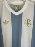 24/25 Argentina Special Jersey Long Sleeve Fans Version 1:1 Quality