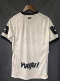 24/25 Olympia Dula White Soccer Jersey Thai Quality