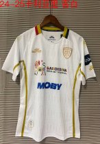 24/25 Cagliari Calcio Away Jersey Fans Version Thai Quality