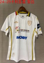 24/25 Cagliari Calcio Away Jersey Fans Version Thai Quality