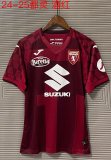 24/25 Torino F.C Home Jersey Fans Version Thai Quality