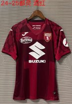 24/25 Torino F.C Home Jersey Fans Version Thai Quality
