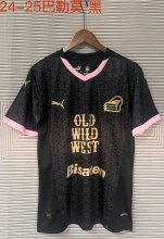 24/25 Palermo Black Jersey Fans Version
