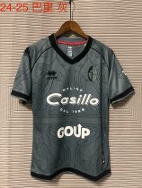 24/25 SSC Bari Grey Jersey Fans Version Thai Quality